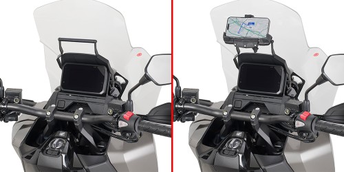 Poprzeczka-gps-Givi-FB1197-Honda-ADV-350