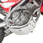 Kappa RP1191K Aluminiowa płyta pod silnik Honda CRF 300 L (21-26)