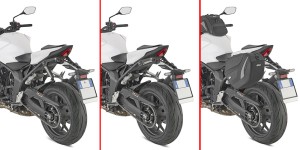 Givi STL1215 Stelaż STEALTH pod sakwę boczną EASY12L Honda CB 1000 Hornet (25-26)