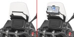 Givi FB1220 Poprzeczka na GPS Honda XL 750 Transalp/ E-Clutch (25-26)