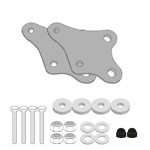 Kappa KNH1201KIT Mocowanie górnych gmoli Honda XL 750 Transalp / E-Clutch(23-26)