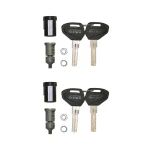 Givi SL102 Zamek do kufra / 2 wkładki, 4 kluczyki Security Lock