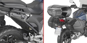 Givi PX1192 Stelaż kufrów bocznych Honda NC750X (21-26) MONOKEY TECH 3