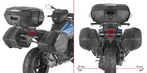 Givi PLX5152 Stelaż kufrów bocznych BMW R 1300 R/RS (25-26)