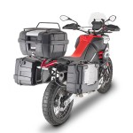 Kappa KLO6710MK Stelaż kufrów bocznych Stelaż boczny Aprilia Tuareg 660 (21-26) / Rally (25-26) MONOKEY