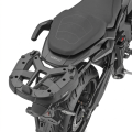 Stelaż kufra centralnego Kappa KR2177 na motocyklu Yamaha Tracer 7 2025