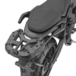 Kappa KR2177 Stelaż kufra centralnego Yamaha Tracer 7 (25-26)