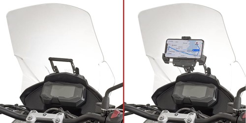 Poprzeczka na GPS GIVI FB5126