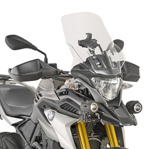 Kappa KD5126ST Szyba przezroczysta BMW G 310 GS (17-26)