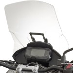 Kappa KFB5126 Poprzeczka GPS na kierownicę BMW G 310 GS (17-26)