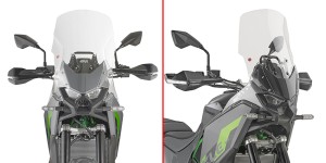 Givi D4139ST Szyba przezroczysta Kawasaki KLE 500 / SE (26)