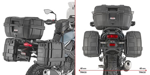 givi plo4139mk stelaz boczny na motocyklu kawasaki kle500 2026