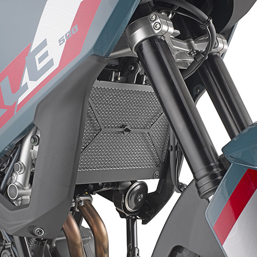 Givi PR4139 oslona chlodnicy na motocyklu kawasaki kle500 2026