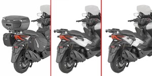 Givi STL1166 Stelaż STEALTH pod sakwy boczne Honda Forza 125 / 350 (23-26)