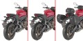 givi stl1208 stelaz sakw bocznych na motocyklu honda cb650r 24
