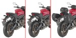 Givi STL1208 Stelaż STEALTH pod sakwy boczne Honda CB 650 R (21-26) / CBR 650R (21-23)
