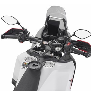 Givi BF101 Mocowanie torby w systemie TANKLOCK Yamaha Tenere 700 World Raid (26)
