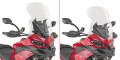 givi d7416st szyba przezroczysta na motocyklu ducati multistrada v2s 25