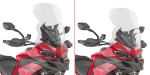 Givi D7416ST Szyba przezroczysta Ducati Multistrada V2/V2S (25-26)