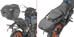 Givi SR7720 Stelaż kufra centralnego KTM Duke 125 / 390 (25-26)