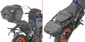 Givi SR7720 Stelaż kufra centralnego KTM Duke 125 / 390 (25-26)