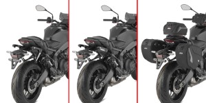 Givi STL2169 Stelaż STEALTH pod sakwy boczne Yamaha MT-09 (24-26)