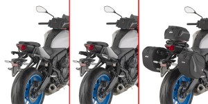 Givi STL2173 Stelaż STEALTH pod sakwy boczne Yamaha MT-07 (25-26)
