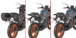 Givi STL7720 Stelaż STEALTH pod sakwy boczne KTM Duke 125 / 390 (25-26)