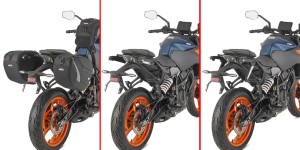 Givi STL7720 Stelaż STEALTH pod sakwy boczne KTM Duke 125 / 390 (25-26)