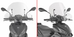 Givi 6135A Szyba turystyczna Kymco Micare 125 (26)