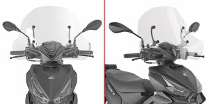 Givi 6135A Szyba turystyczna Kymco Micare 125 (26)