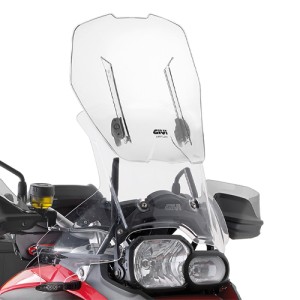 Givi AF5110B Szyba przezroczysta Airflow BMW F 800 GS Adventure (13-18)