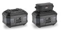 givi s378 metalowy bagaznik na oryginalnym kufrze centralnym hondy