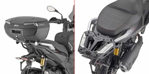 Givi SR6713 Stelaż kufra centralnego Aprilia SR GT 400 (26)