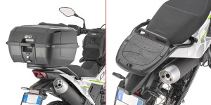Givi SR9229 Stelaż kufra centralnego CFMOTO 250 DUAL (26)