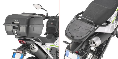 givi sr9229 stelaz centralny na motocyklu cfmoto 250 dual 26