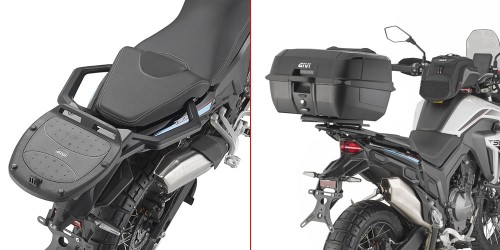 givi sr9561 stelaz centralny na motocyklu morbidelli t502x 26