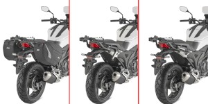 Givi STL1192 Stelaż STEALTH pod sakwy boczne Honda NC750X (25-26)
