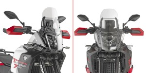 Givi HLP2180ST Osłona przedniej lampy Yamaha Tenere 700 World Raid (26)
