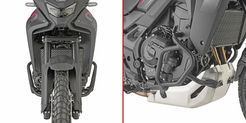 givi tn1222 gmole na motocyklu honda xl750 transalp eclutch 26