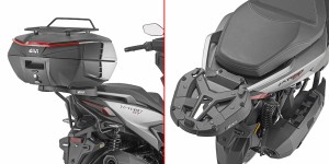 Givi SR6136 Stelaż kufra centralnego Kymco X-Town 250ST (26)
