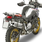 Kappa KLR5127 Stelaż kufrów bocznych BMW F 750 / 800 / 850 / 900 GS / Adventure (18-25) - MONOKEY / Rapid release