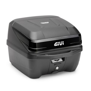 Kufer centralny Givi B32NB BLACK LINE MONOLOCK 32 litry płyta gratis