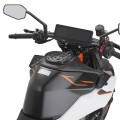 Mocowanie torby TANKLOCK Kappa BF100K na motocyklu KTM 990 Duke
