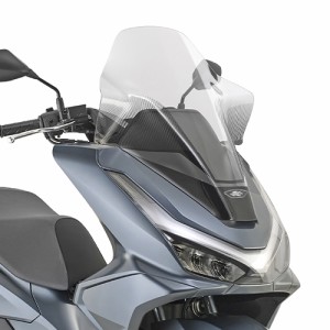 Kappa KD1216ST2 Szyba przezroczysta Honda PCX 125 (25-26)