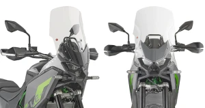 Kappa KD4139ST Szyba przezroczysta Kawasaki KLE 500 / SE (26)