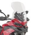 Kappa kd7416st szyba przezroczysta na motocyklu ducati multistrada v2s 25