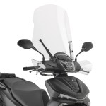 Kappa KD9265ST Szyba przezroczysta Voge SR16 125-200 (25-26)