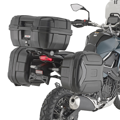Kappa klo4139mk stelaz boczny na motocyklu kawasaki kle500 2026