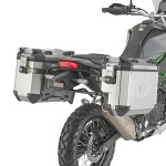 Kappa KLOS4139CAM Stelaż kufrów bocznych Kawasaki KLE 500 / SE (26) MONOKEY CAM-SIDE
